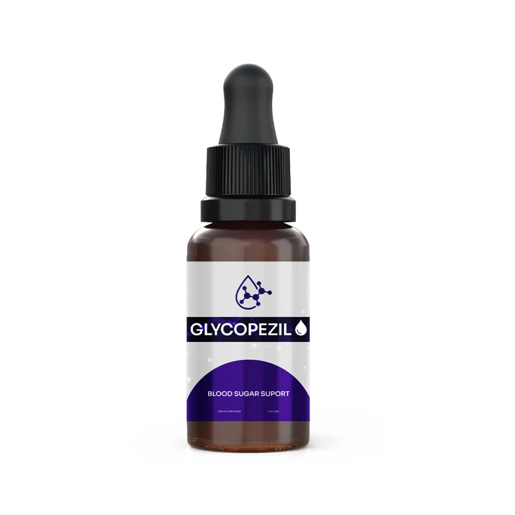Glycopezil healthy blood sugar formula