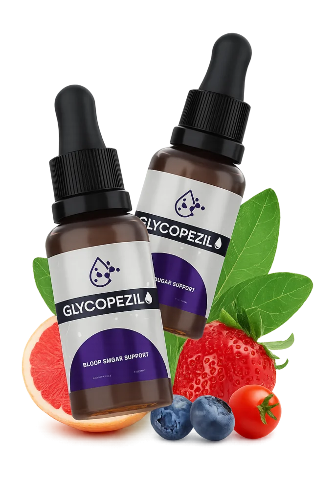 Glycopezil healthy blood sugar label