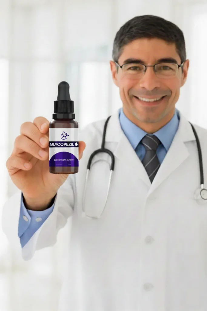 Glycopezil healthy blood sugar formula