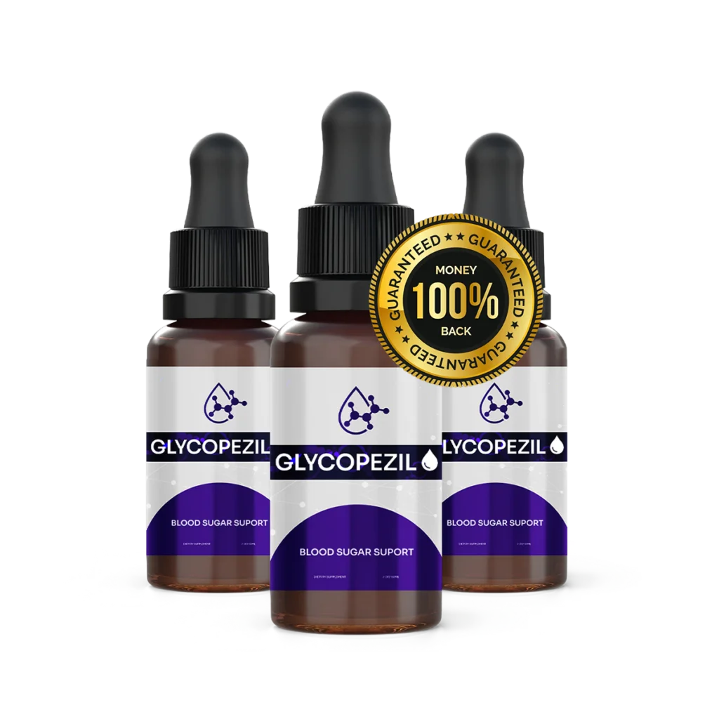 Glycopezil healthy blood sugar formula