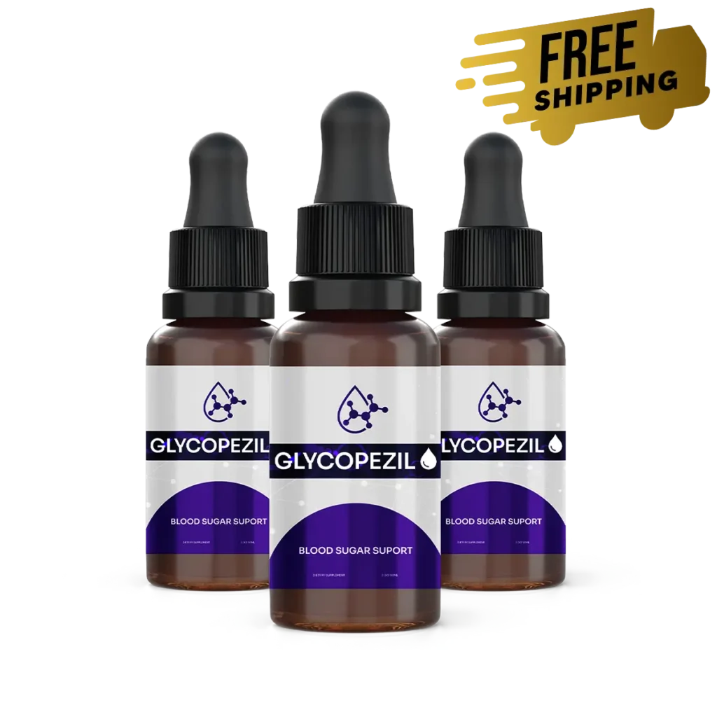 Glycopezil healthy blood sugar formula