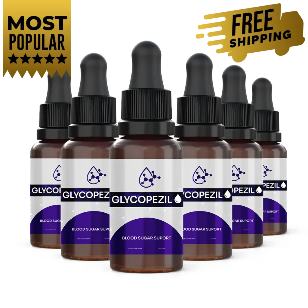 Glycopezil healthy blood sugar formula