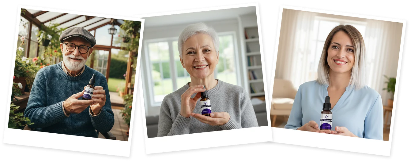 Glycopezil healthy blood sugar formula