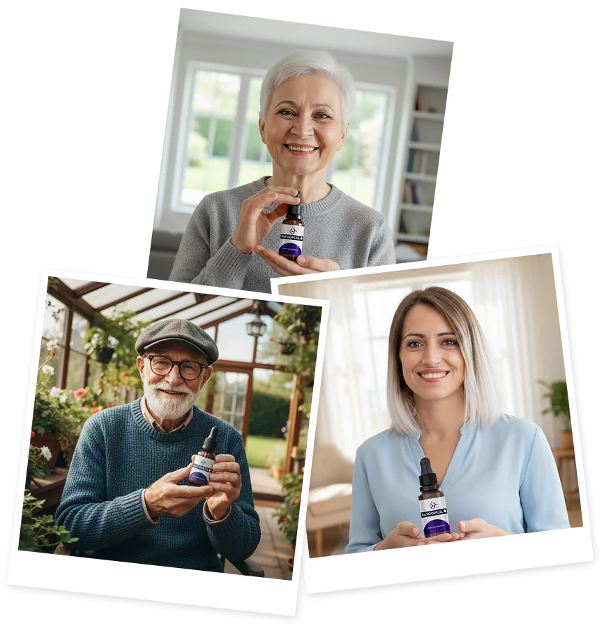 Glycopezil healthy blood sugar formula